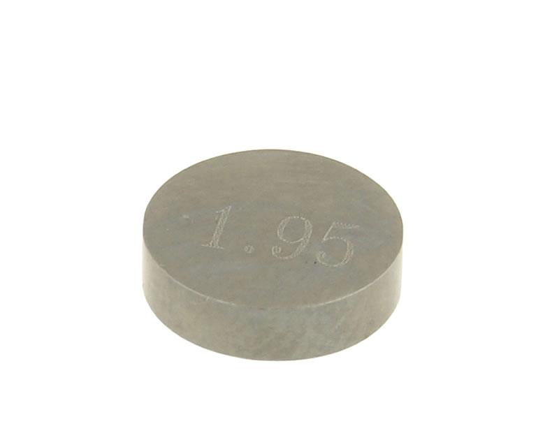Vožtuvo tabletė 7,5x1,95 mm, skirtas Yamaha, Honda
