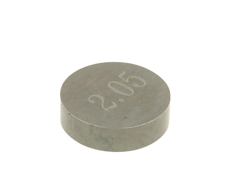 Vožtuvo tabletė 7,5x2,05 mm skirtas Yamaha, Honda