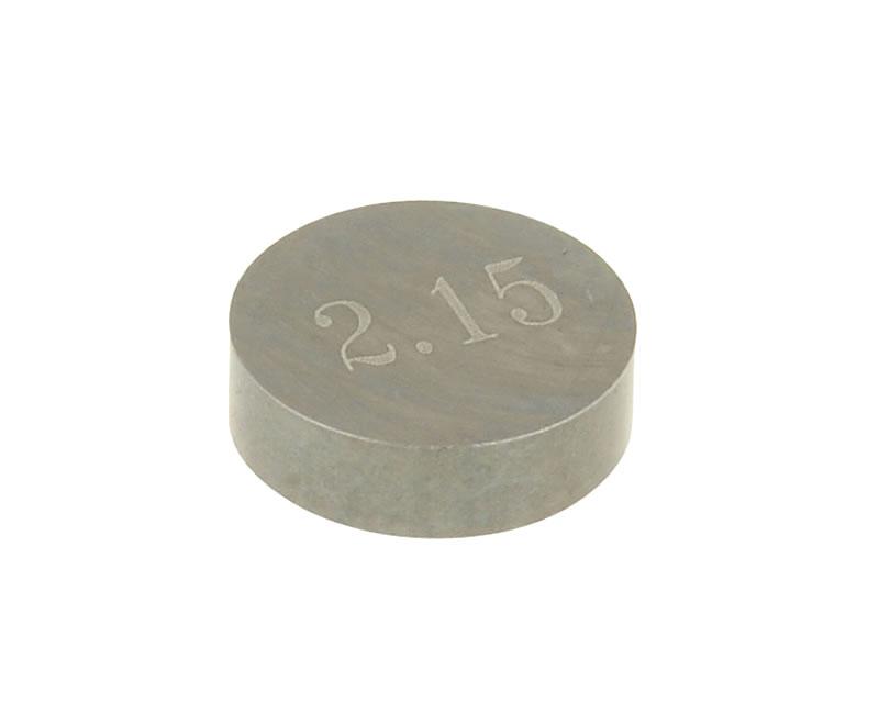 Vožtuvo tabletė 7,5x2,15 mm, skirtas Yamaha, Honda