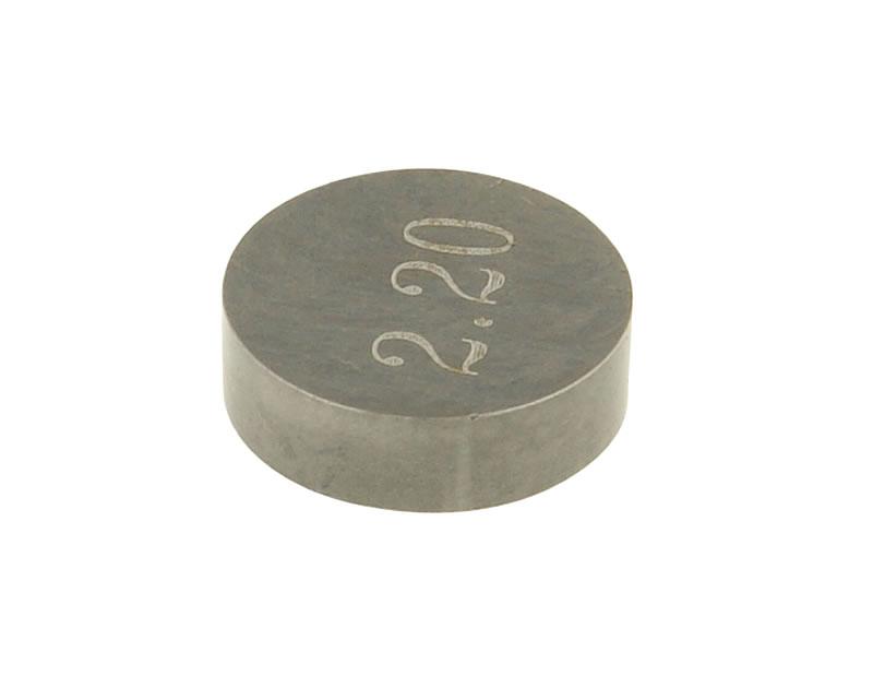 Vožtuvo tabletė 7,5x2,20 mm, skirtas Yamaha, Honda