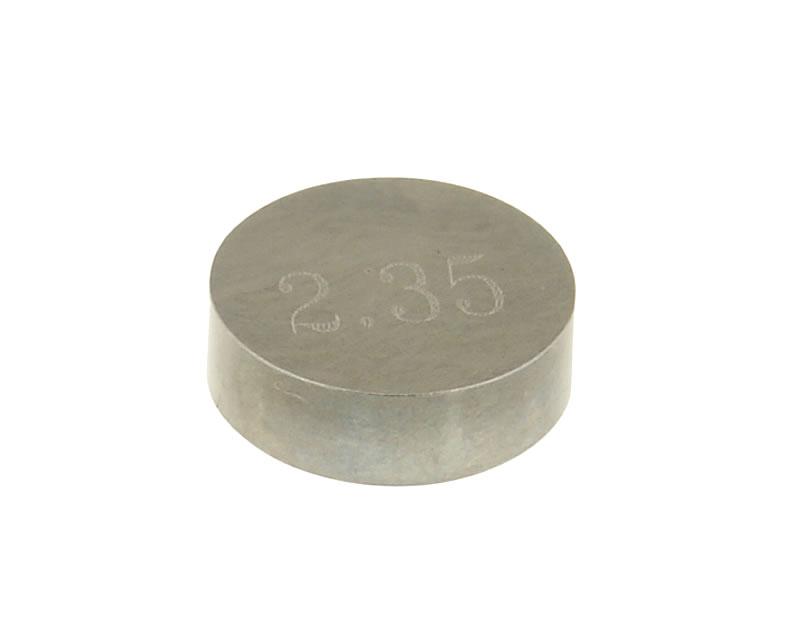 Vožtuvo tabletė 7,5x2,35 mm, skirtas Yamaha, Honda