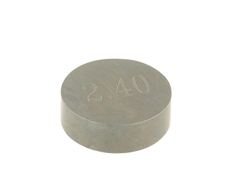 Vožtuvo tabletė 7,5x2,40 mm skirtas Yamaha, Honda