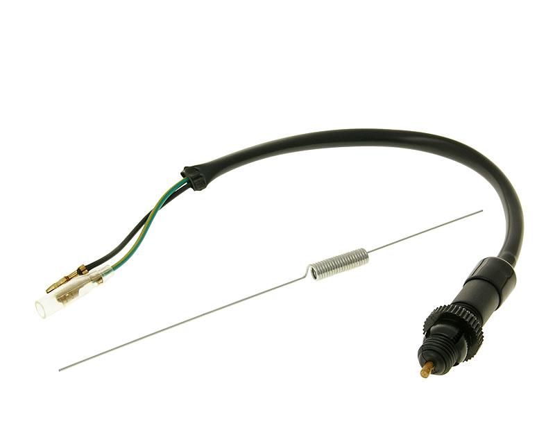 stabdžių žibintų varlytė kojiniam stabdžiui Honda MT, MB