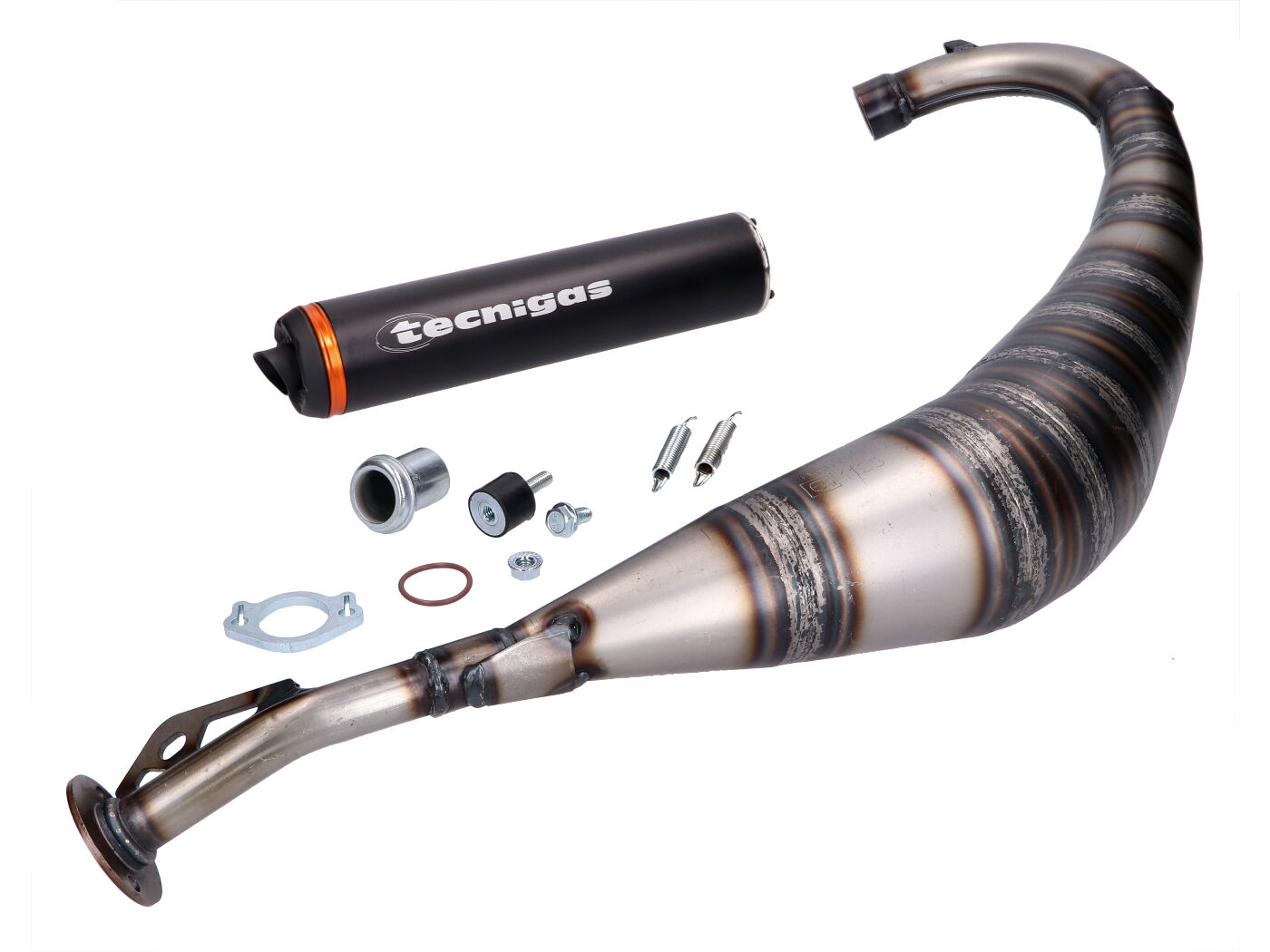 Duslintuvas Tecnigas E-Box, skirtas Aprilia RS50 2010-, Derbi GPR 50 2009-