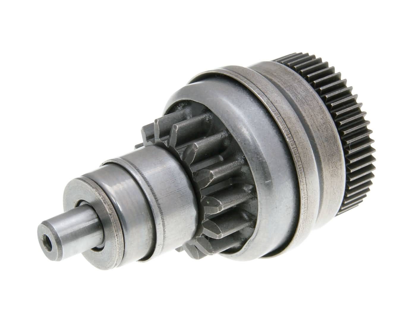Bendeksas 14/55 Piaggio, Vespa, Derbi, Gilera, Aprilia 50cc 4 taktų
