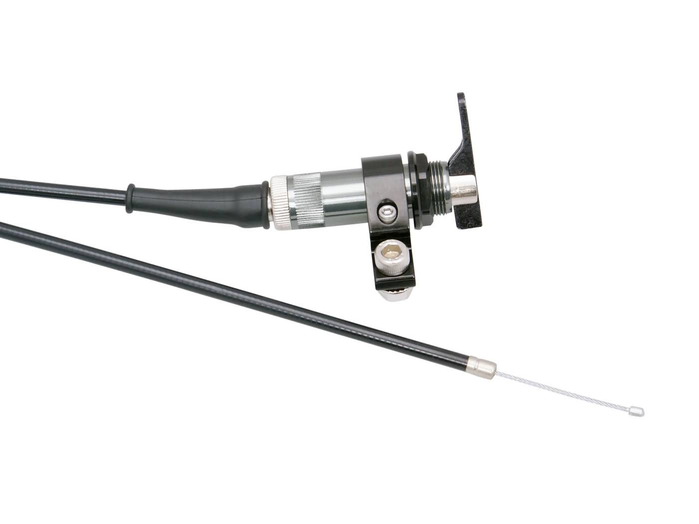 Pariebintojo / pacoso trosas su trosu 163cm - universalus