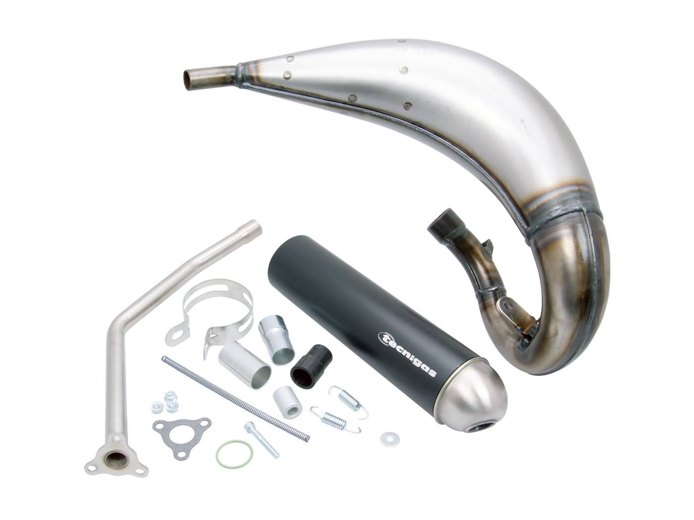 Duslintuvas Tecnigas E-NOX Steel skirtas Riejui MRT 50cc