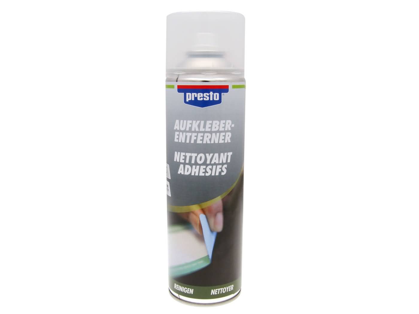 klijų valiklis Presto 500ml