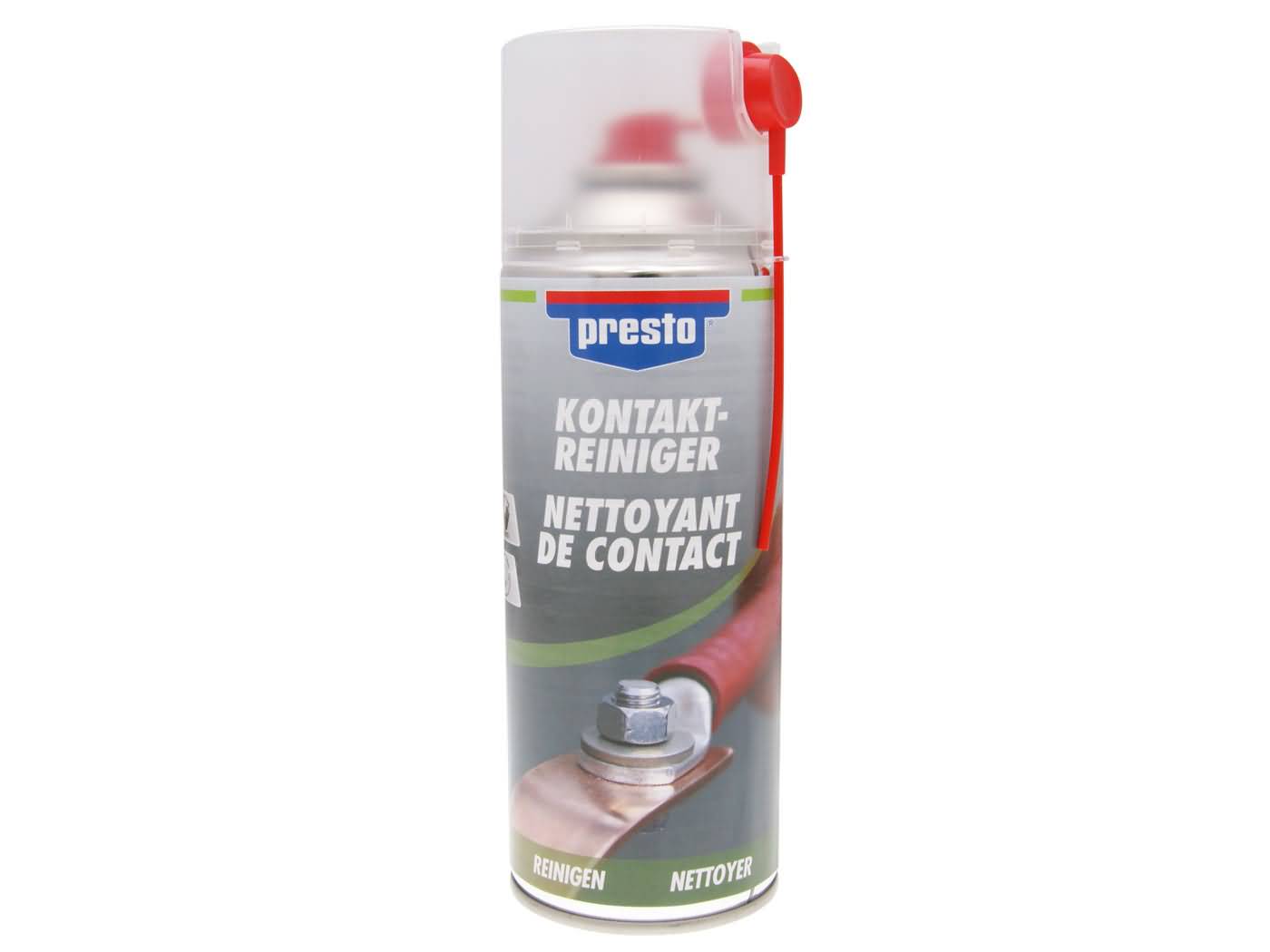 kontaktinis valiklis Presto 400ml