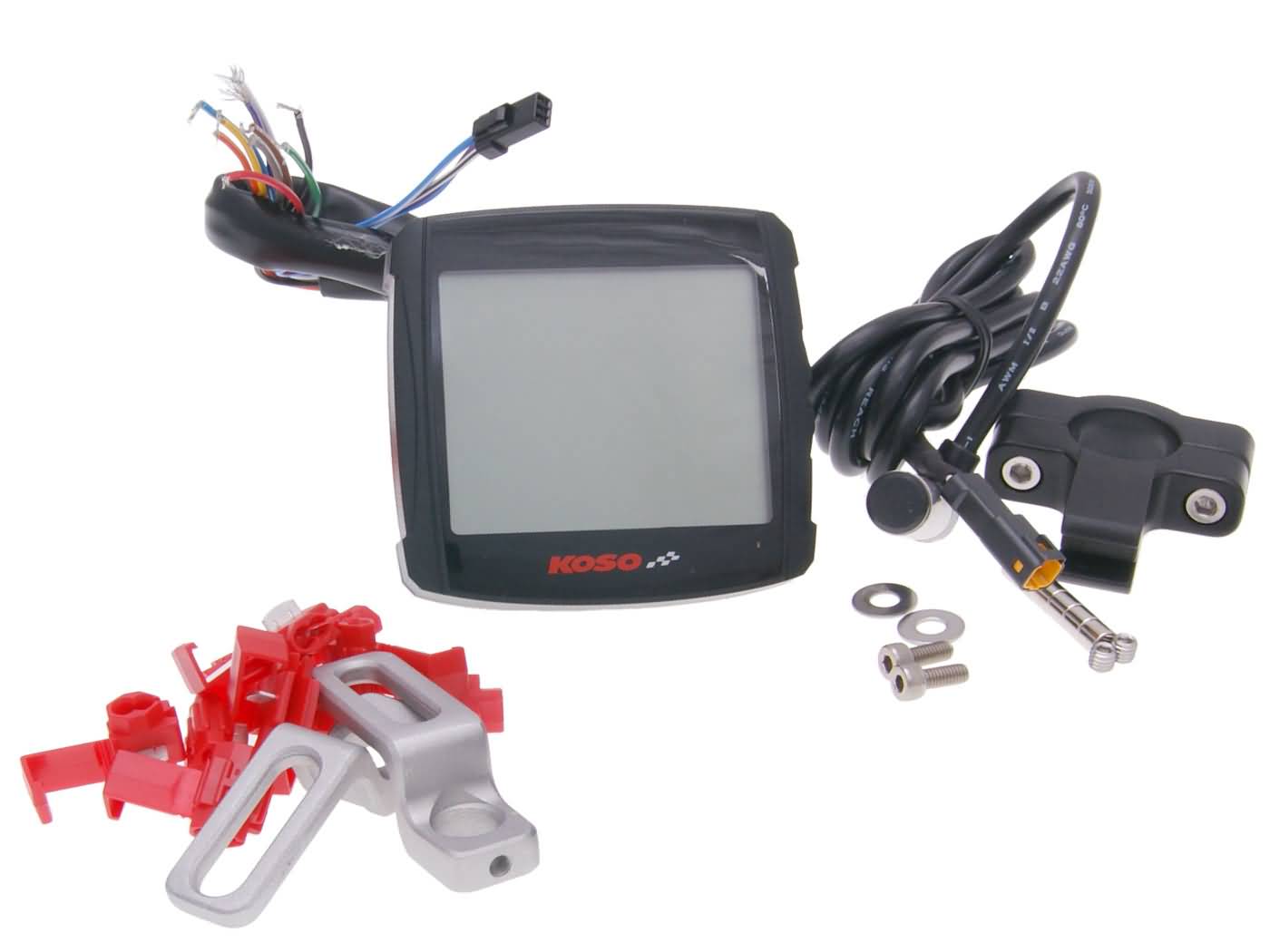 daugiafunkcis spidometras Koso XR-S 01 Cockpit