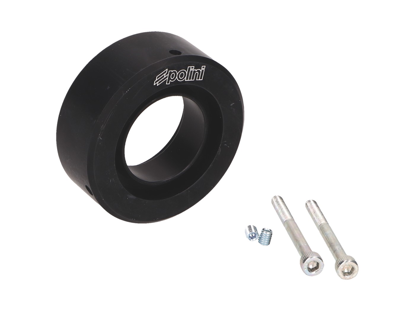 oro filtro adapteris Polini 19mm CP karbiuratoriui Piaggio Ape 50