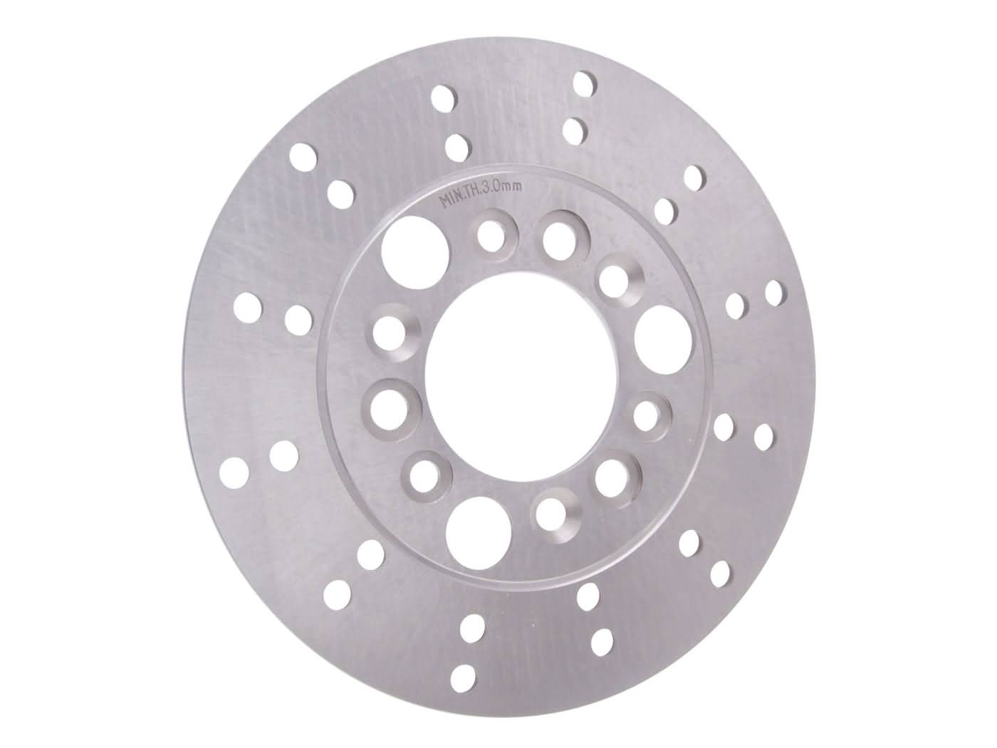Stabdžių diskas Multi Disc d=190/58mm, skirtas Aprilia, Benelli, CPI, Malaguti, MBK, Peugeot