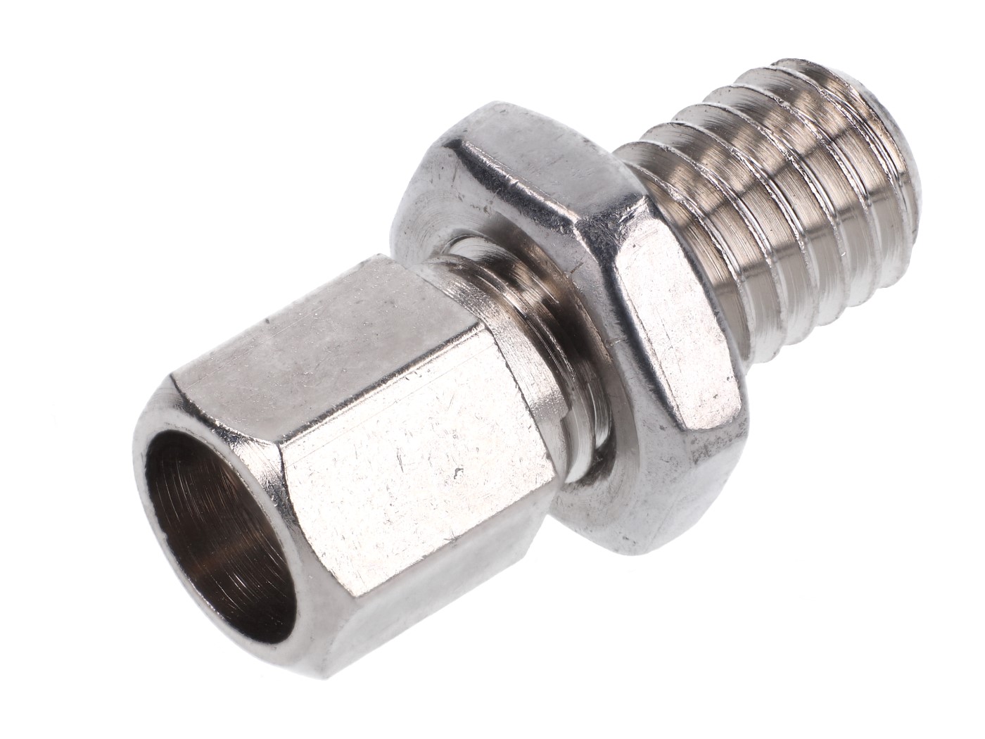 reguliavimo varžtas M8x25mm droseliui, stabdžiui ir sankabos trosui