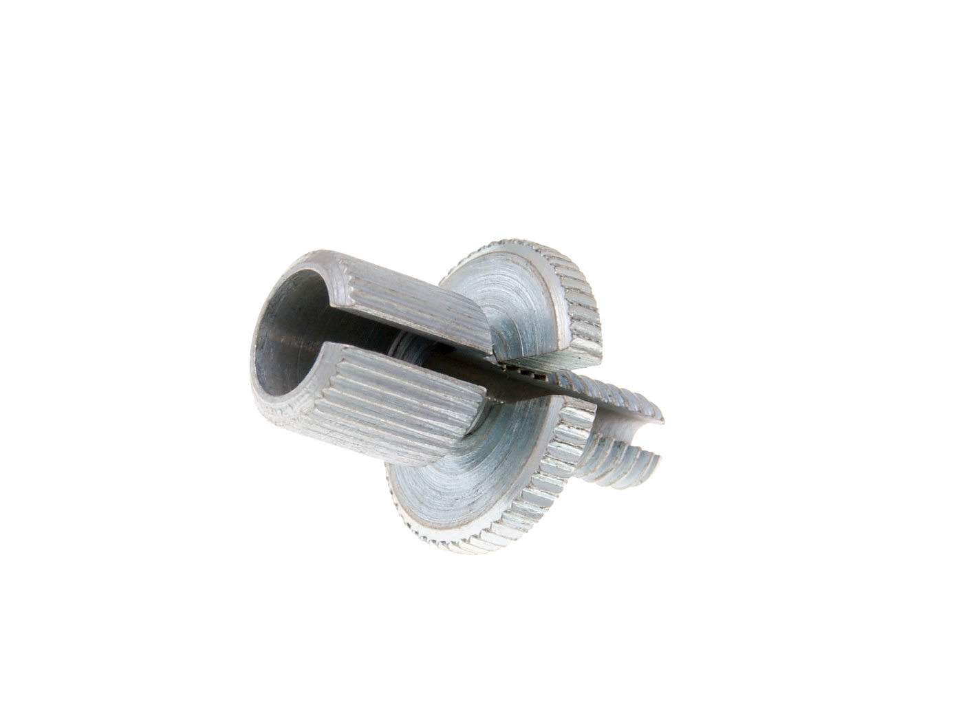 reguliavimo varžtas M6x25mm droseliui, stabdžiui ir sankabos trosui