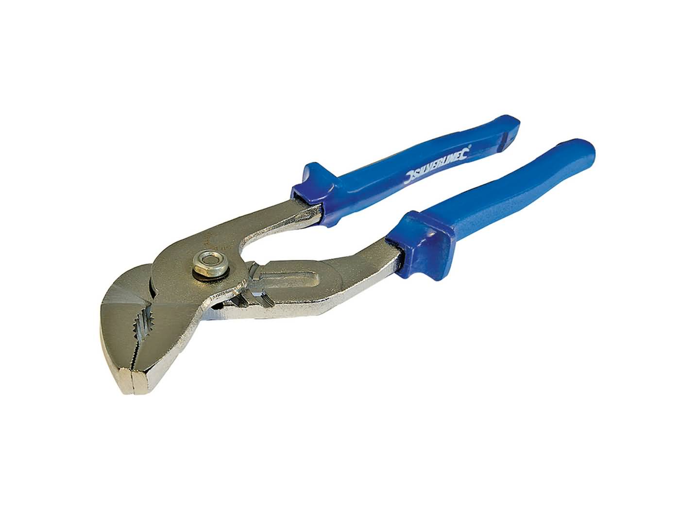 aušinimo pompos replės Silverline 250mm