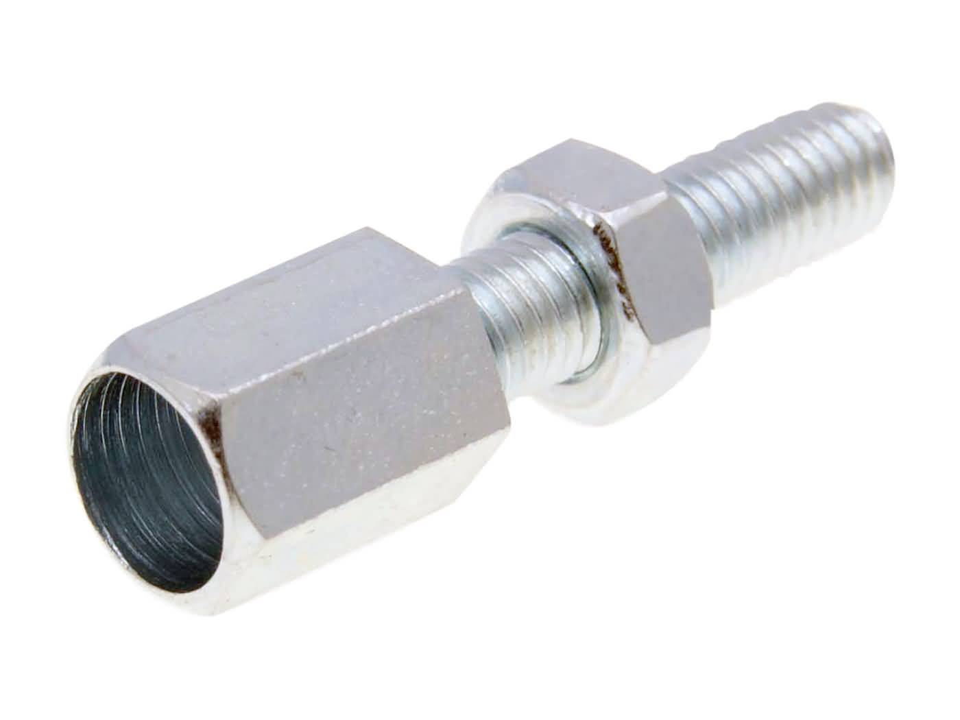 reguliavimo varžtas M5x28mm pavaros kabeliui