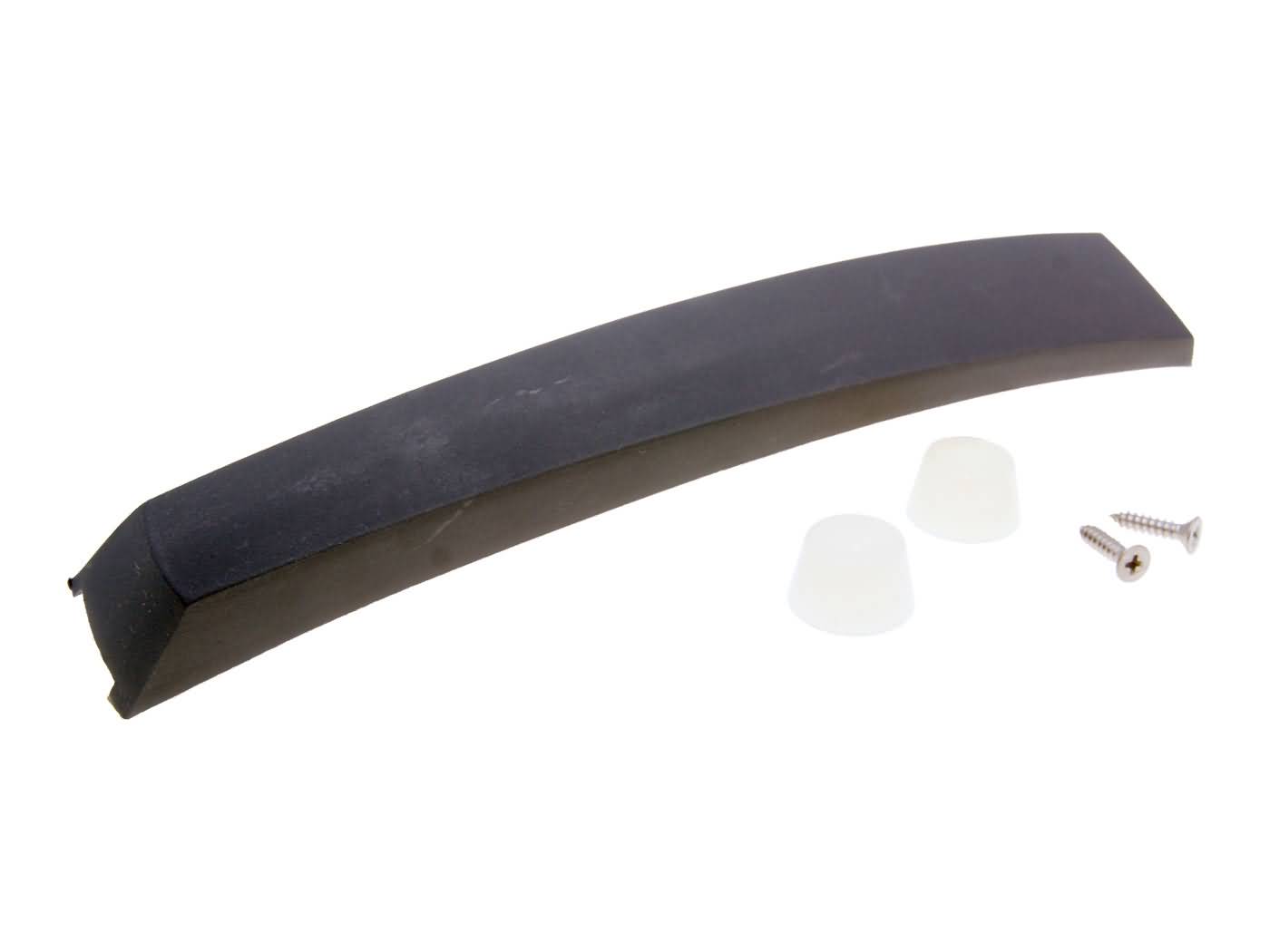 pilkas purvasaugis, skirtas Vespa PX 80, PX 125, PX 200