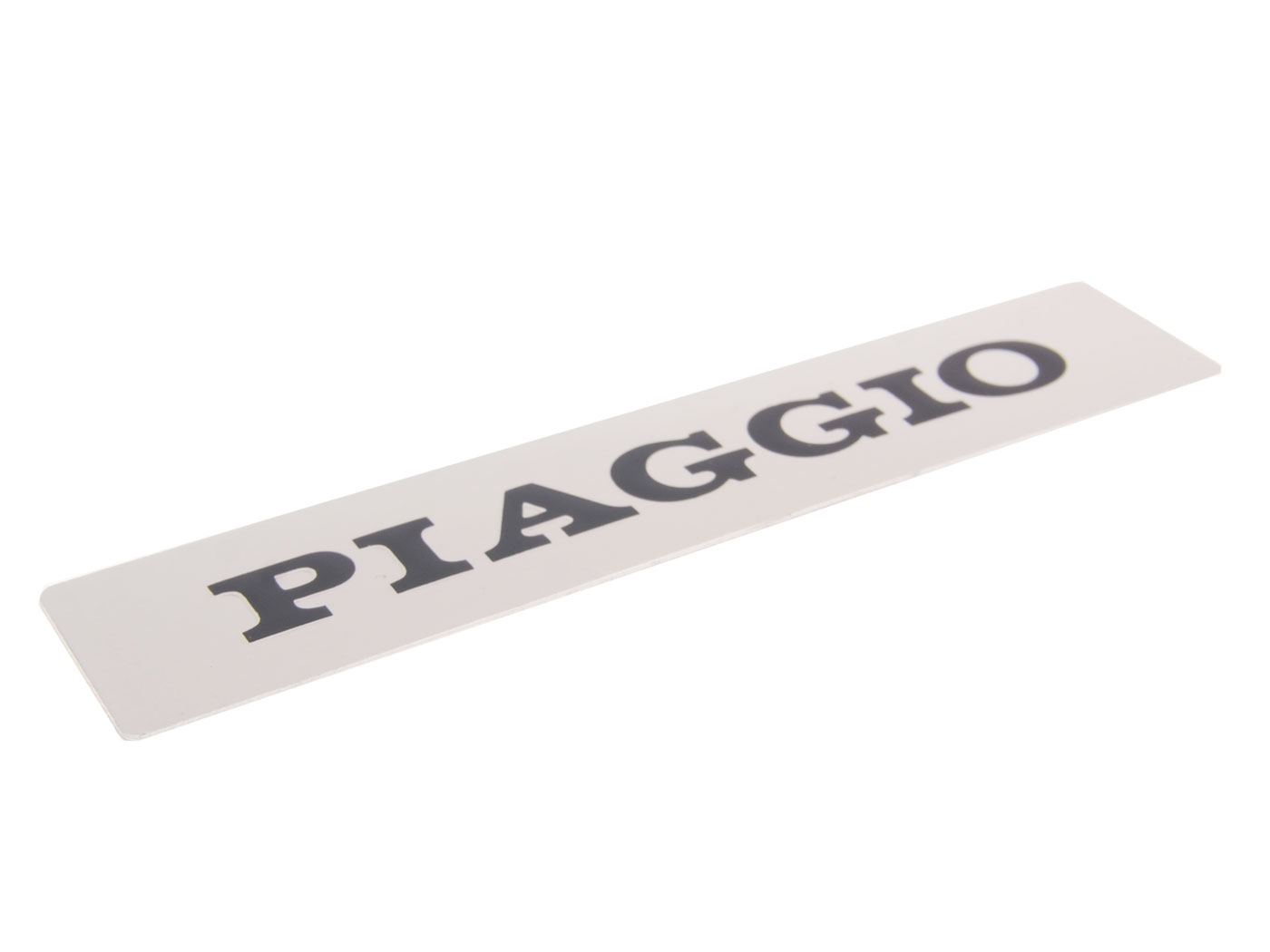 ženklelis „Piaggio“ už Vespa PK 50, 80, 125