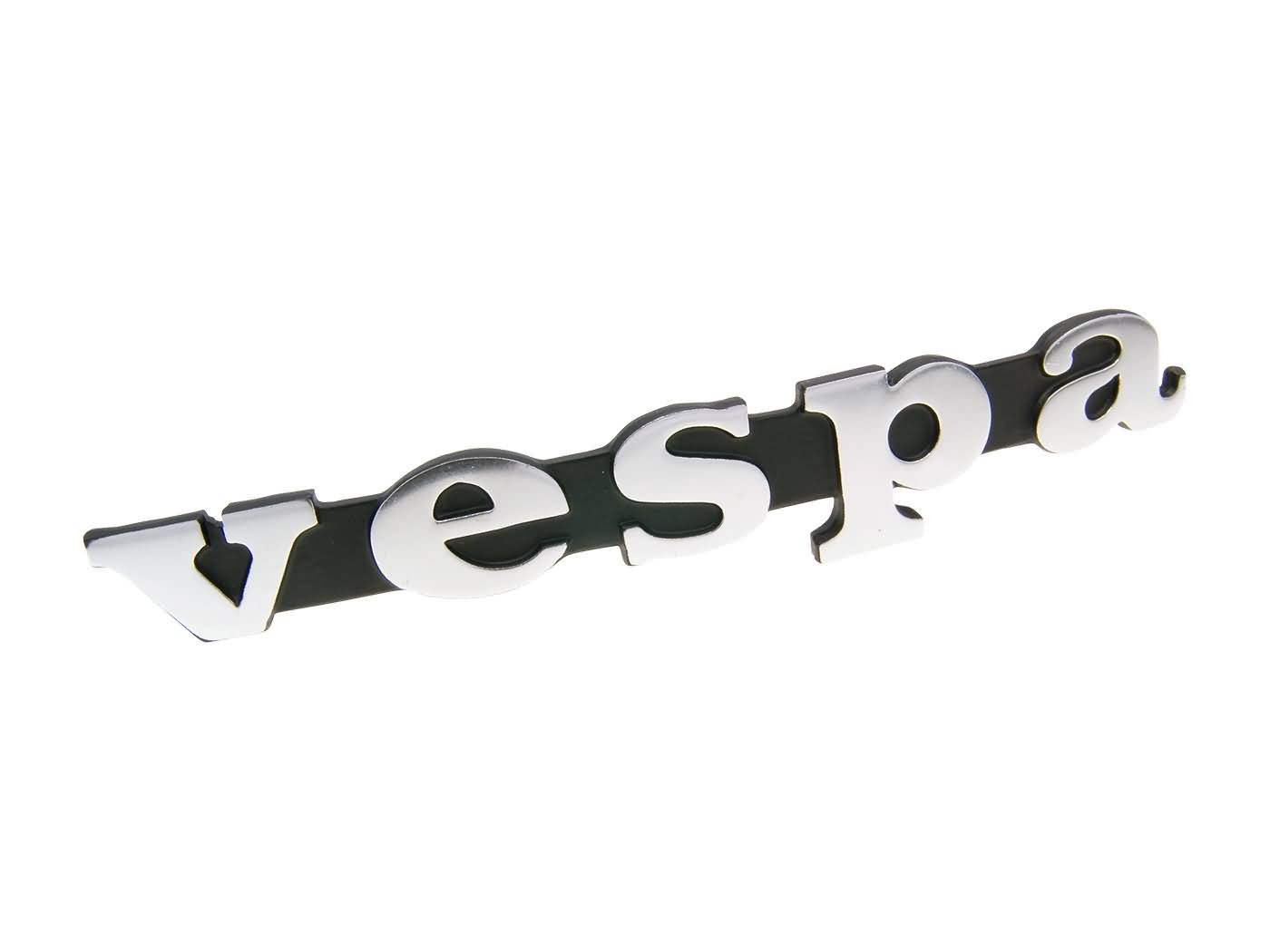 Ženklelis "Vespa", skirtas Vespa 50, PX, Rally, Sprint, Special