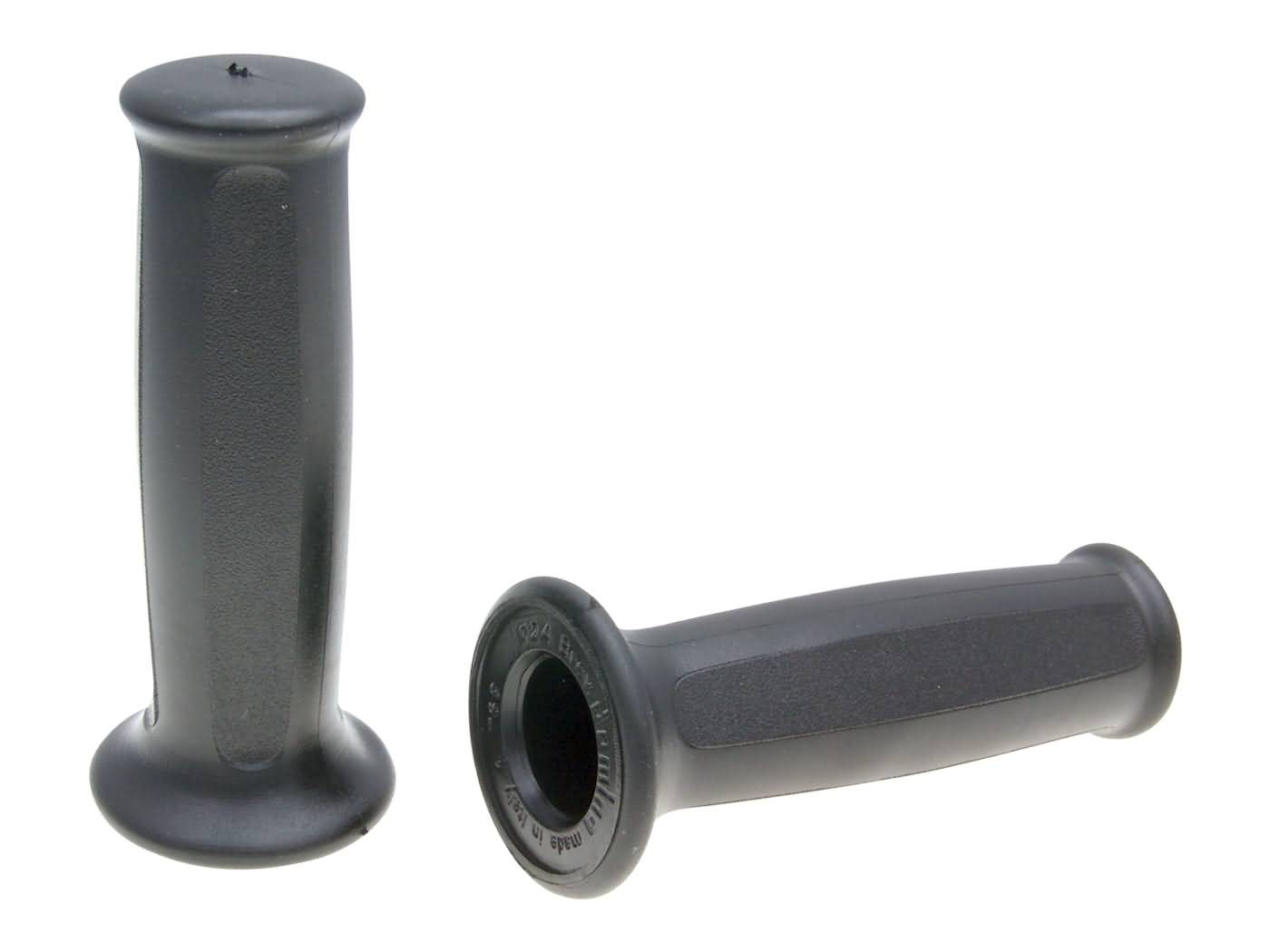 vairo gumos rankenos komplektas Domino 1973 Scooter juodas 120mm