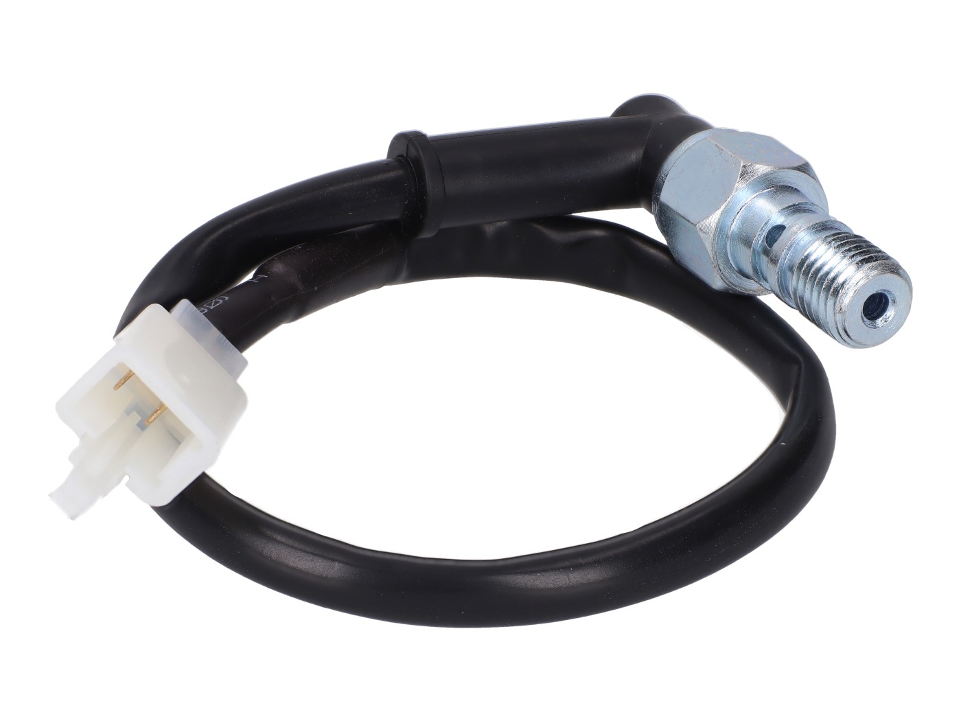 stabdymo žibintų jungiklis M10x1,25 su laidu K-Sport Fivty, Motorhispania MH 10, RYZ, YR 11, Peugeot XPS 50 2013-