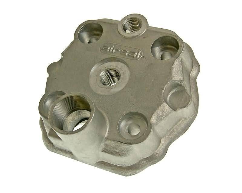 Cilindro galvutė Airsal Tech-Piston 72.4cc 48mm, skirta Derbi Senda GPR, Gilera GSM SMT RCR Zulu EBE/EBS