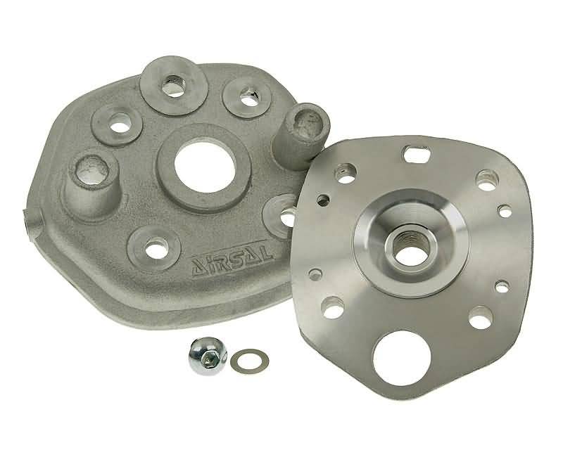 Cilindro galvutė Airsal sport 49.2cc 40mm, skirta CPI GTR 50