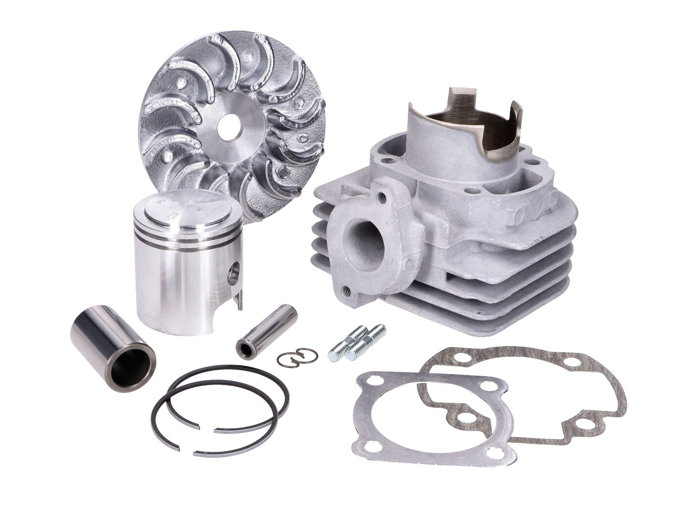 Cilindro komplektas Airsal sport 65cc 46mm Morini AC
