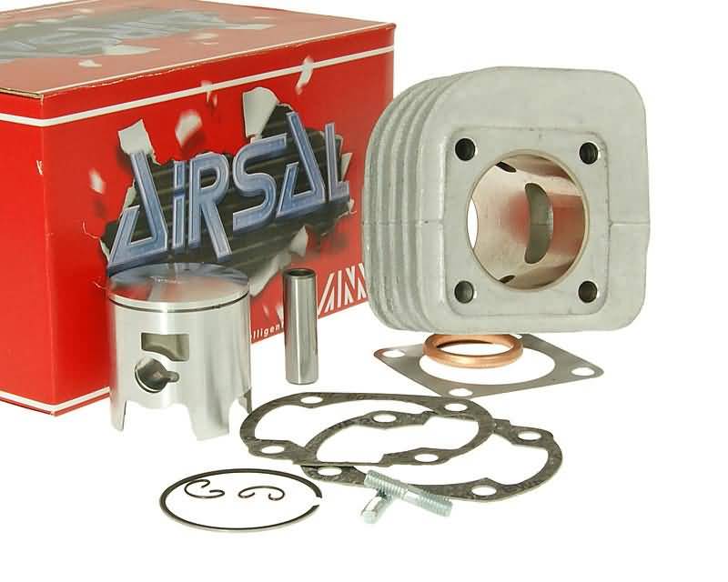 Cilindro komplektas Airsal sport 73.8cc 47.6mm, skirtas Kymco Horizontal AC