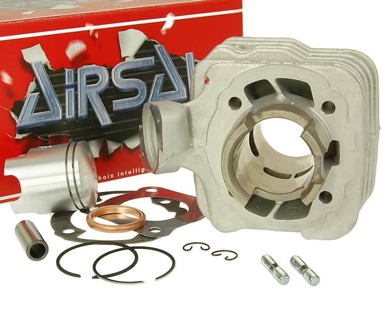 Cilindro komplektas Airsal sport 49.2cc 40mm, skirtas Peugeot Vertical AC
