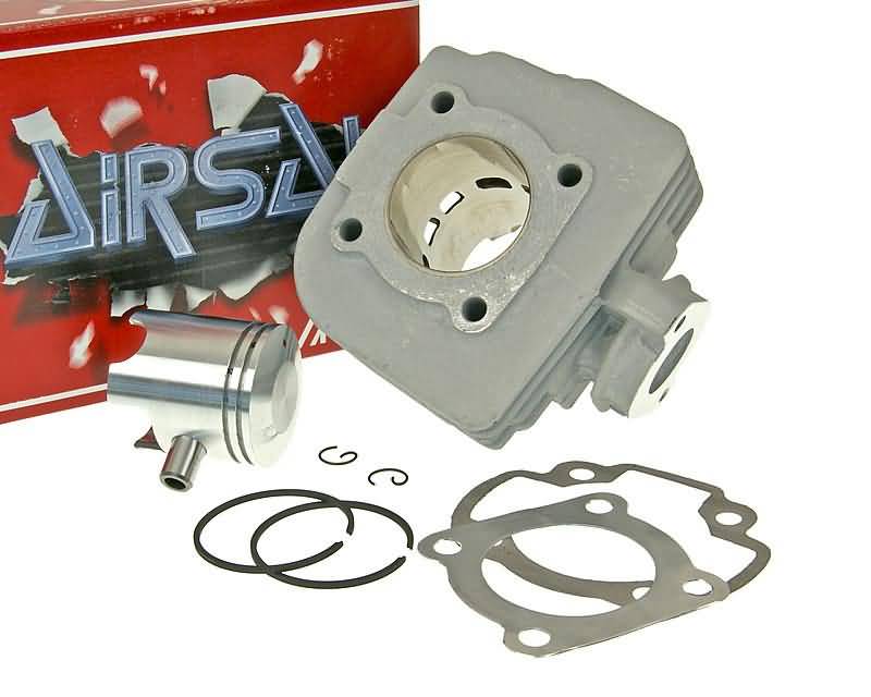 Cilindro komplektas Airsal sport 49.3cc 41mm Morini AC