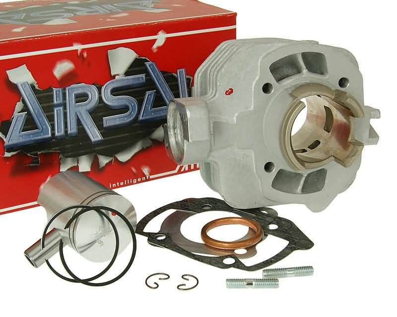 Cilindro komplektas Airsal sport 49.2cc 40mm, skirtas Peugeot Horizontal AC