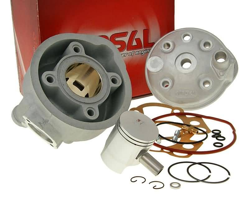 Cilindro komplektas Airsal sport 49.2cc 40mm, skirtas Beeline, CPI, SM, SX, SMX