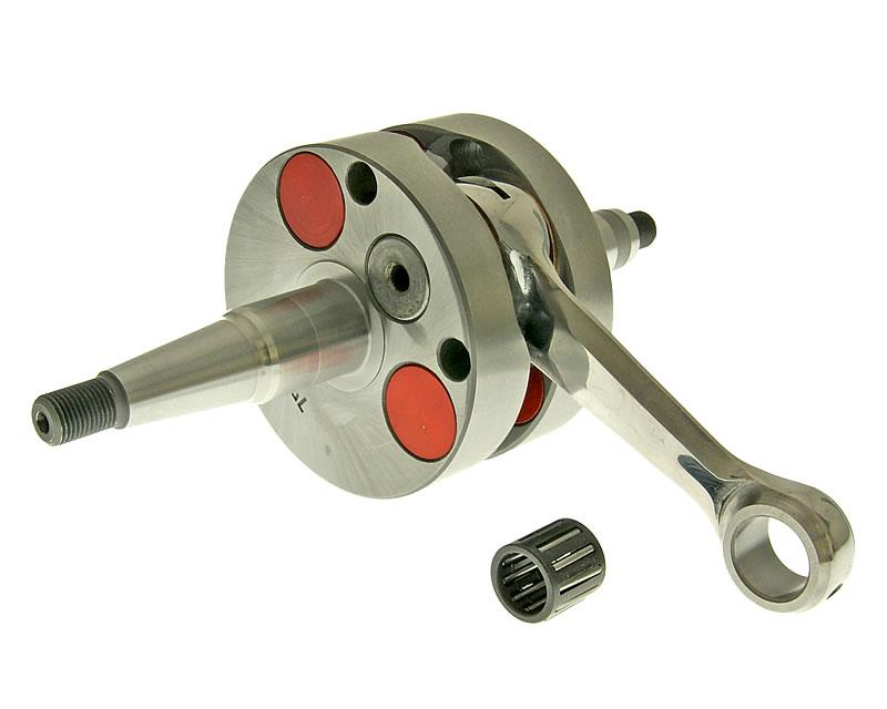 Alkūninis velenas Airsal Xtrem 45mm 88cc Piaggio / Derbi D50B0