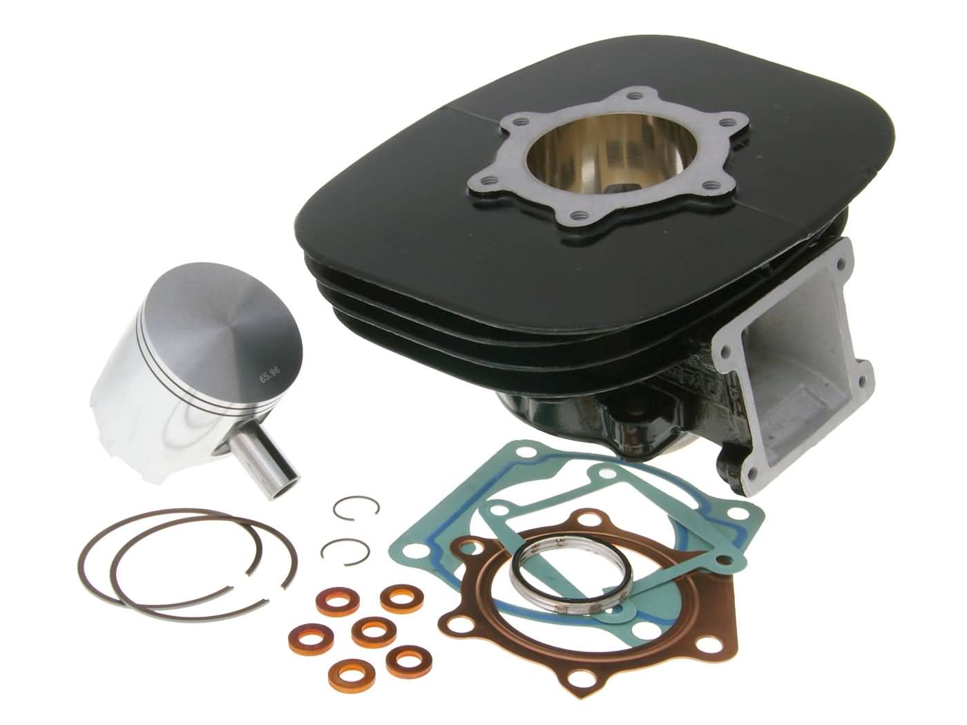 Cilindro komplektas Airsal sport 200cc Yamaha Blaster YFS 200