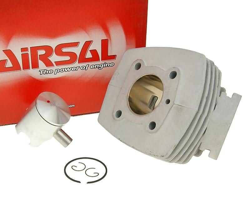 Cilindro komplektas Airsal sport 49.3cc 40mm, skirtas Honda PK50 Wallaroo