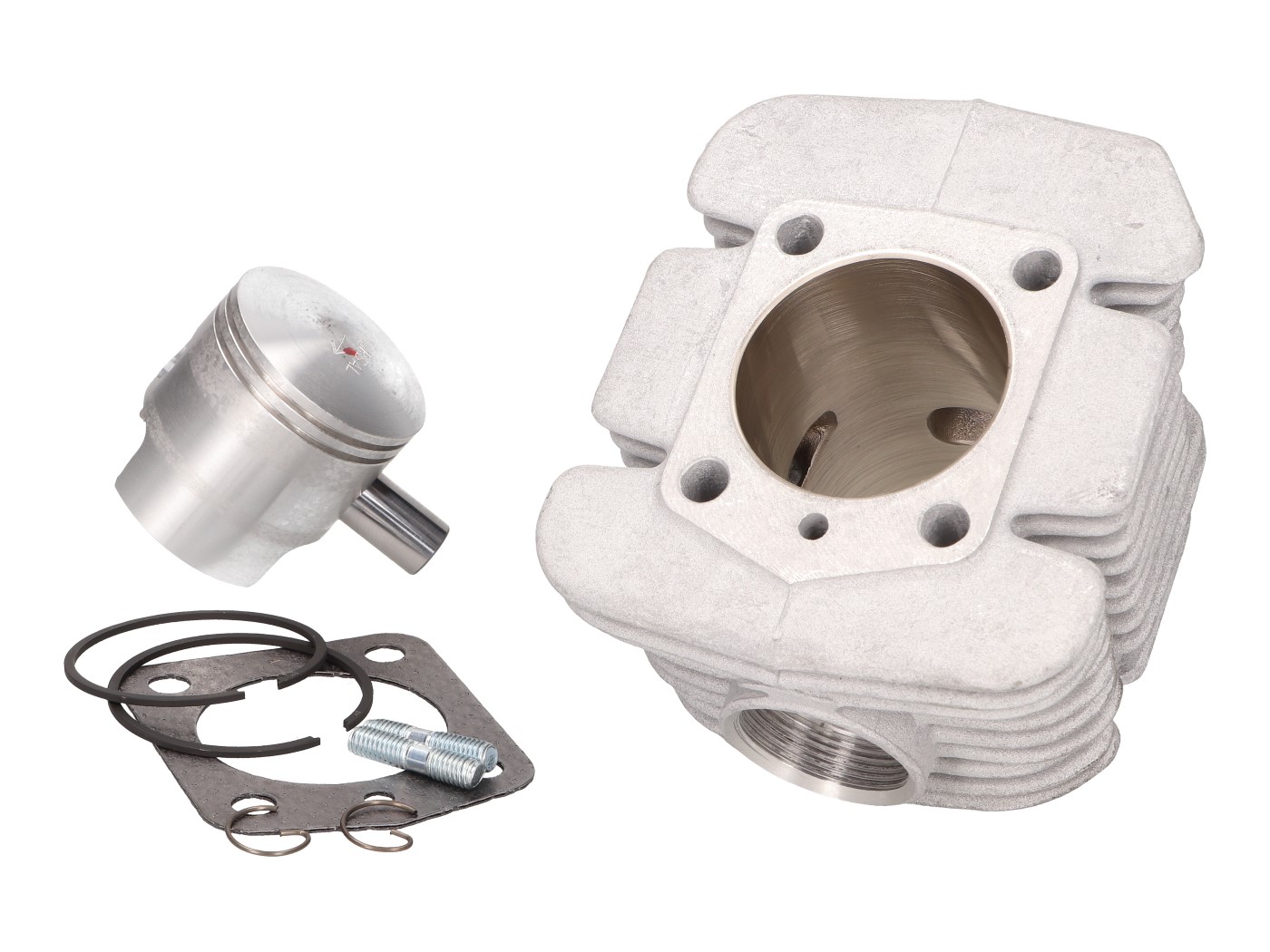 Cilindro komplektas Airsal sport 72.5cc 47mm, skirtas Mobylette Campera, MBK Carre AV88