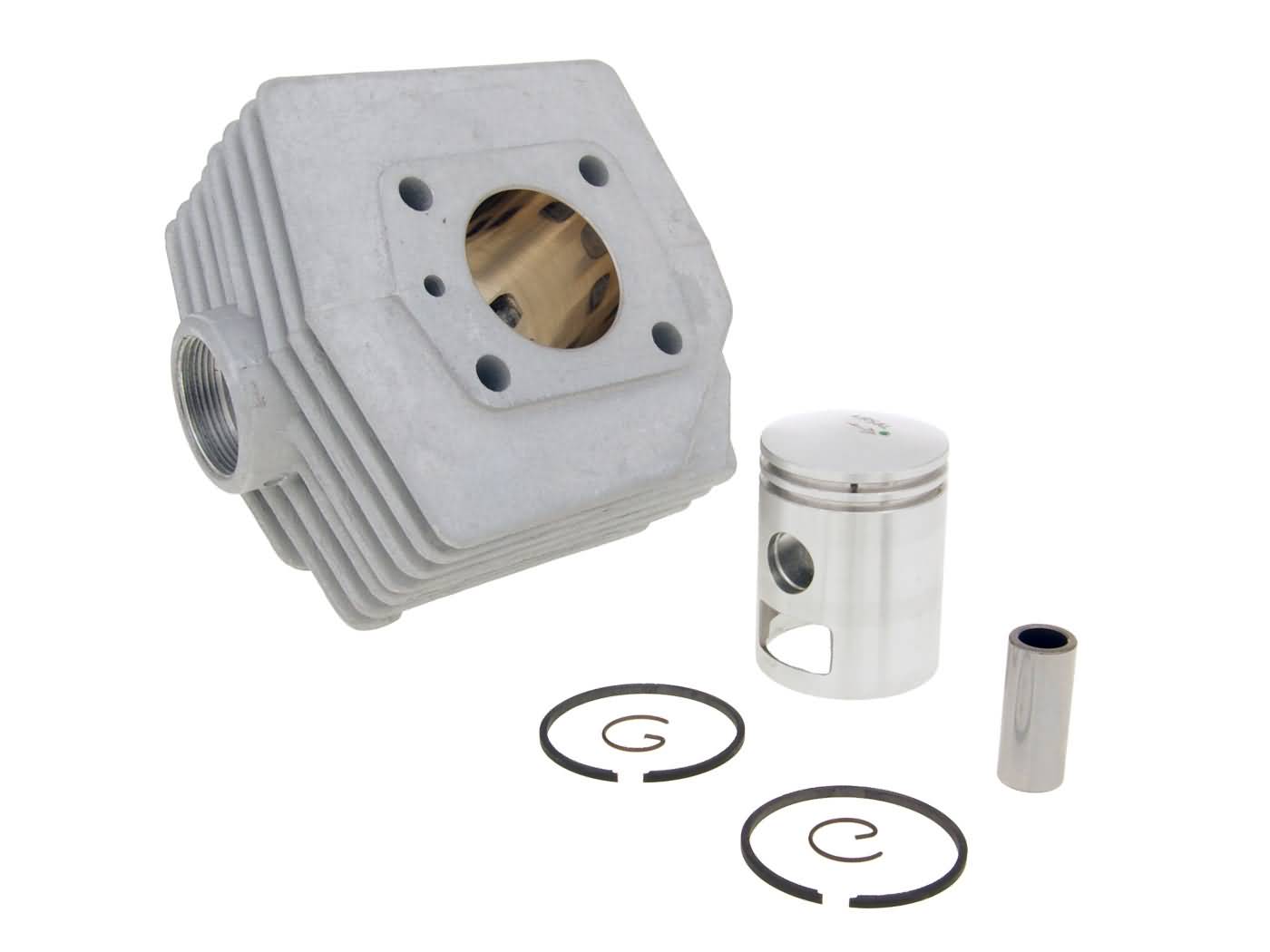 Cilindro komplektas Airsal sport 49.9cc 39mm, skirtas MBK AV-10, AV-51