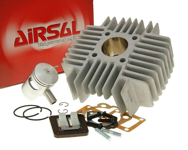Cilindro komplektas Airsal sport 49.5cc 38mm Tomos A35, A38B, S25/2