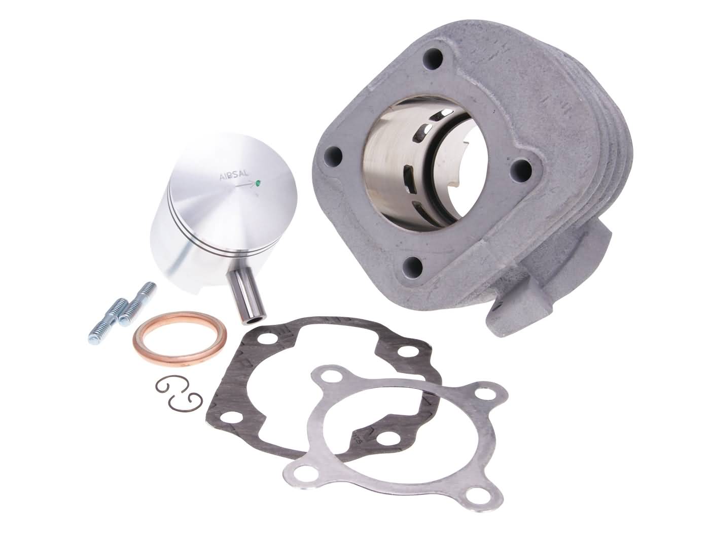 Cilindro komplektas Airsal sport 65cc 46mm, skirtas Minarelli Horizontal AC