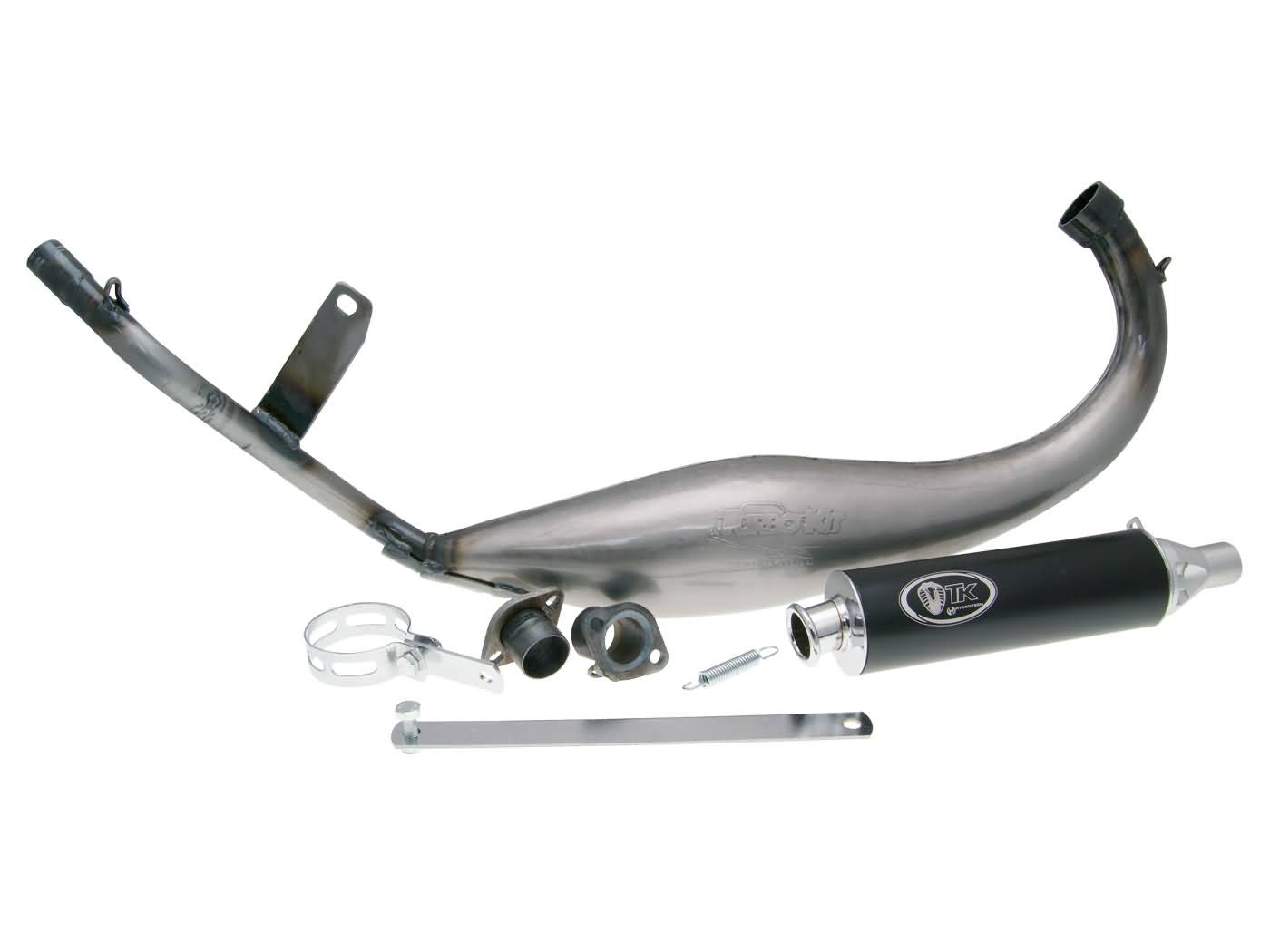 Duslintuvas TURBO KIT Carreras 50 Road skirtas Derbi D50B0, EBE, EBS