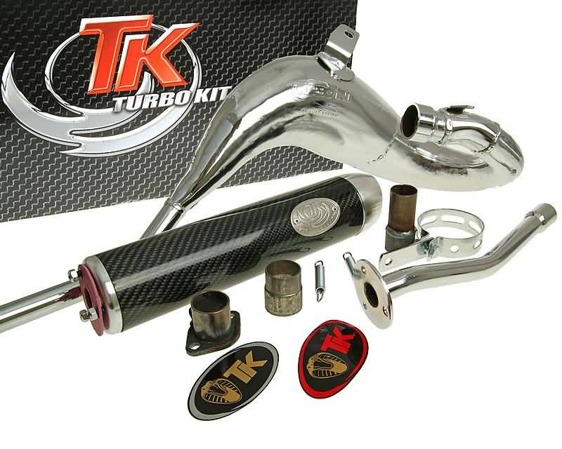 Duslintuvas Turbo Kit Racing Scarf 80 skirta Rieju RR-05, Spike -05