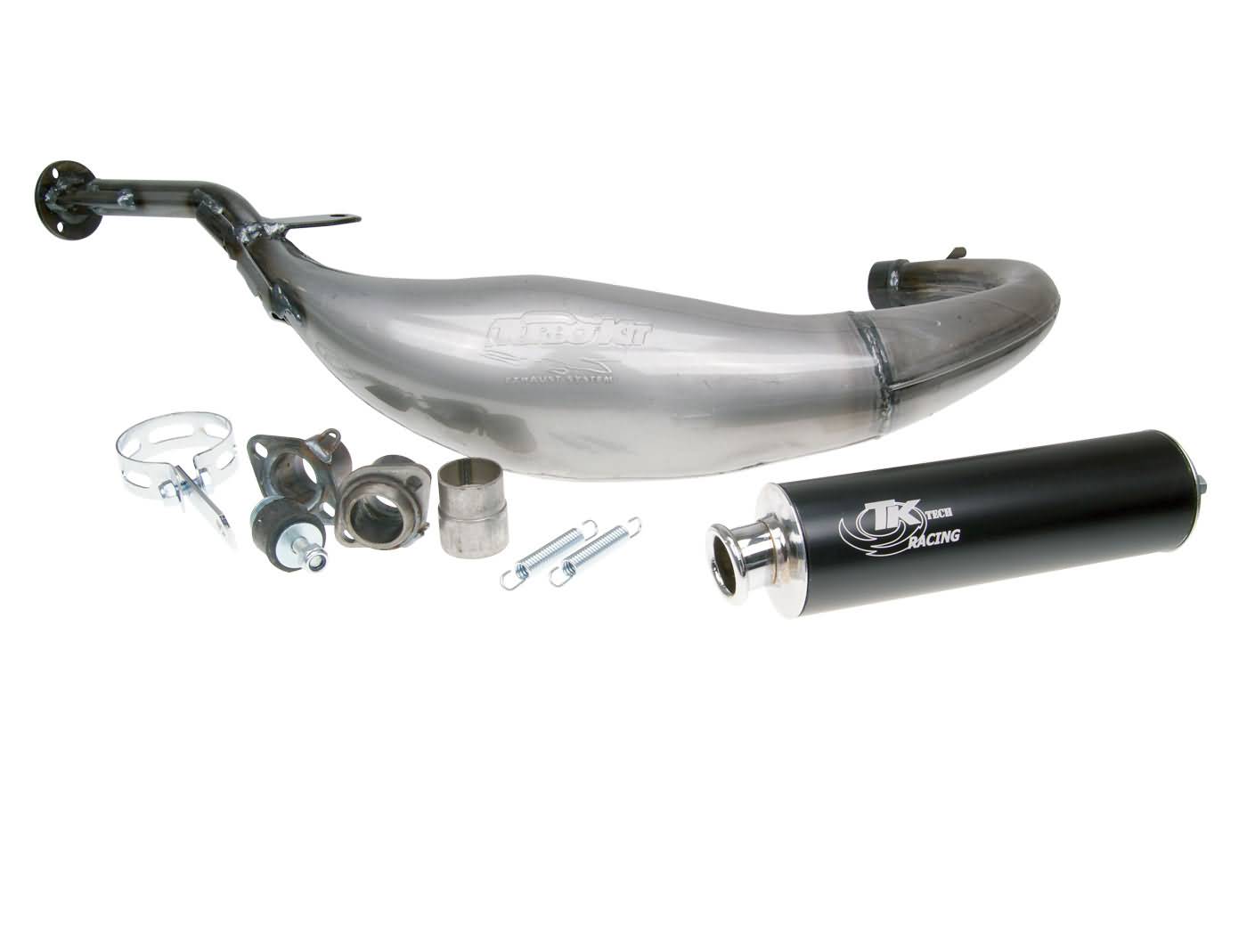 Duslintuvas TURBO KIT Carreras 80 skirtas Derbi D50B0, EBE, EBS