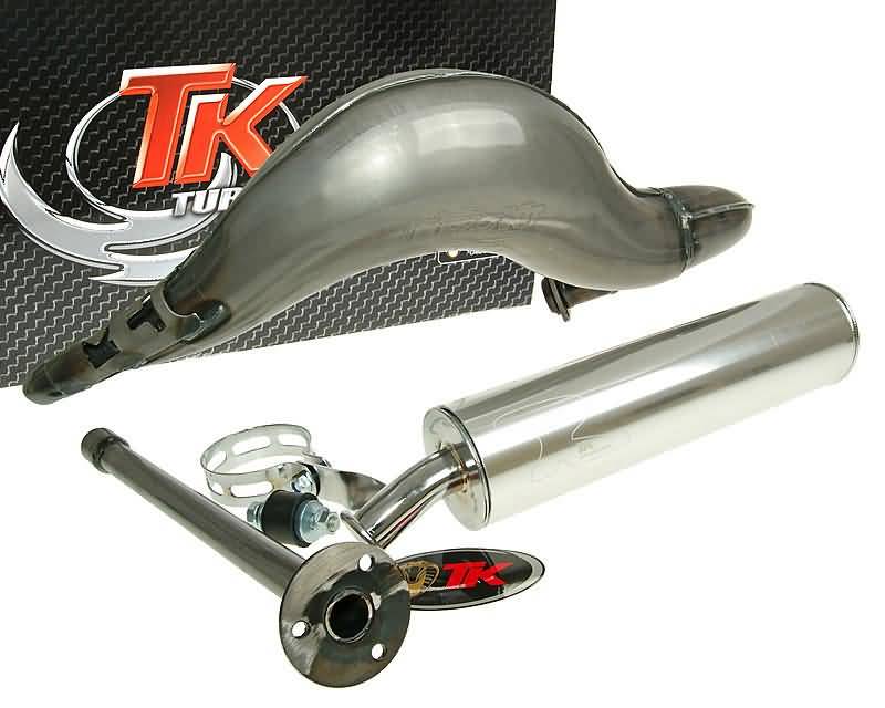 Duslintuvas TURBO KIT Road R, skirtas Derbi GPR 50 2006-