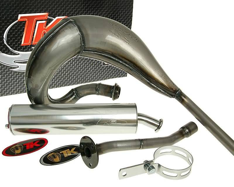 Duslintuvas TURBO KIT Bufanda R, skirtas Aprilia RX, SX, Derbi Senda R, SM, Gilera RCR, SMT