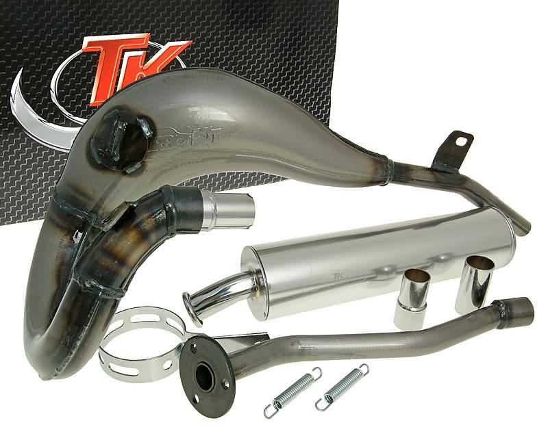 Duslintuvas TURBO KIT Bufanda R skirtas Gilera GSM, H@k, Surfer Morini varikliui