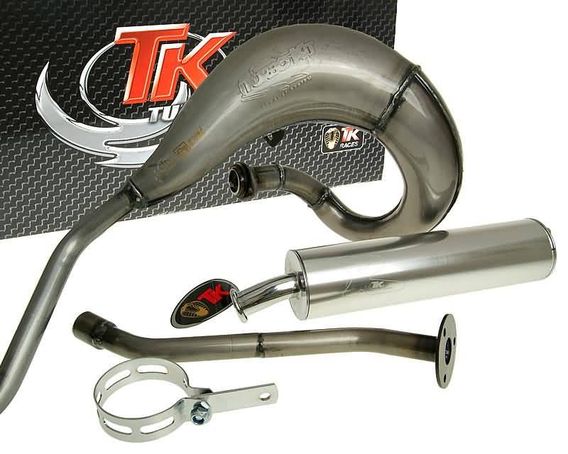 Duslintuvas TURBO KIT Bufanda R, skirtas Derbi Senda DRD Pro 06-