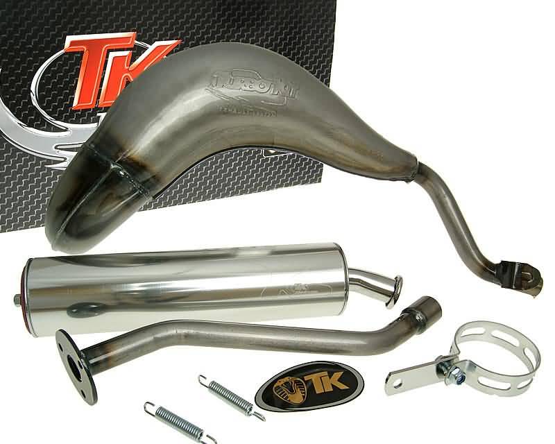 Duslintuvas TURBO KIT Bufanda R, skirtas CPI SX50, SM50, Beeline