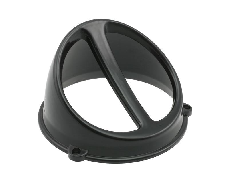 Ortakis Air Scoop juodas - universalus