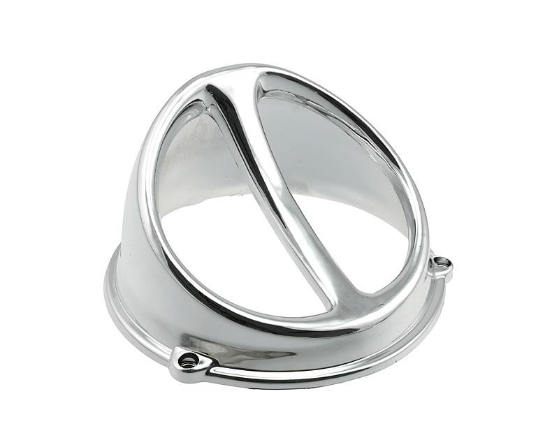 Ortakis Air Scoop chromas - universalus